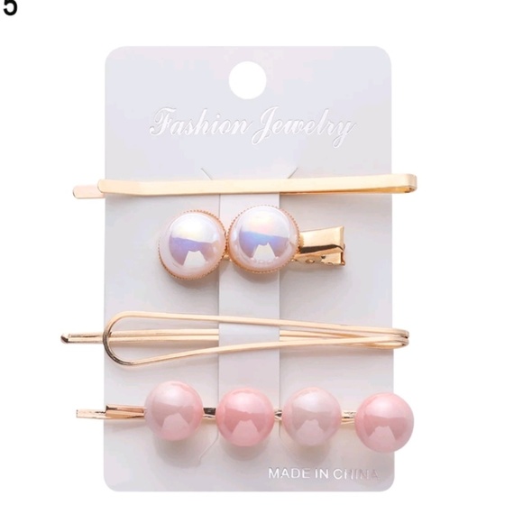 Accessories - Fashion Hair Clips